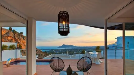 New development in Altea New development in Altea